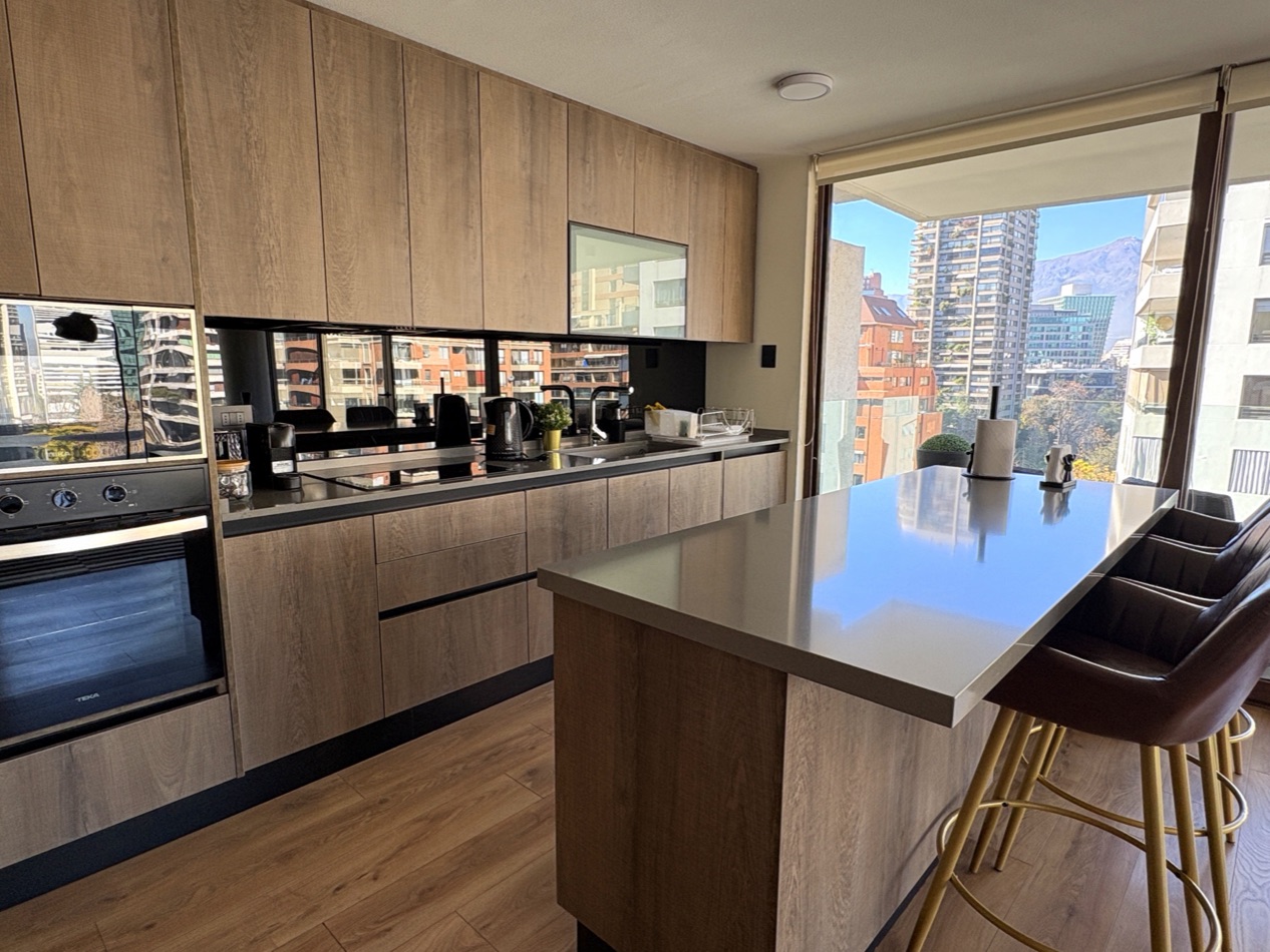 Cocina integrada de At Home El Golf